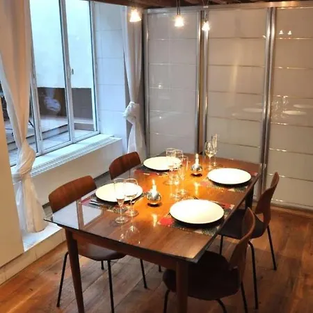 Caprice Amour Apartamento *