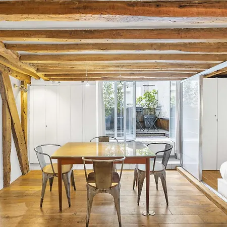Apartamento Caprice Amour París